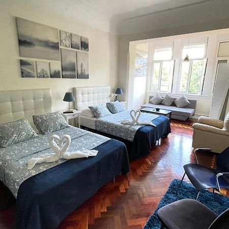 Blue Bairro Guesthouse Lisbon Exterior photo