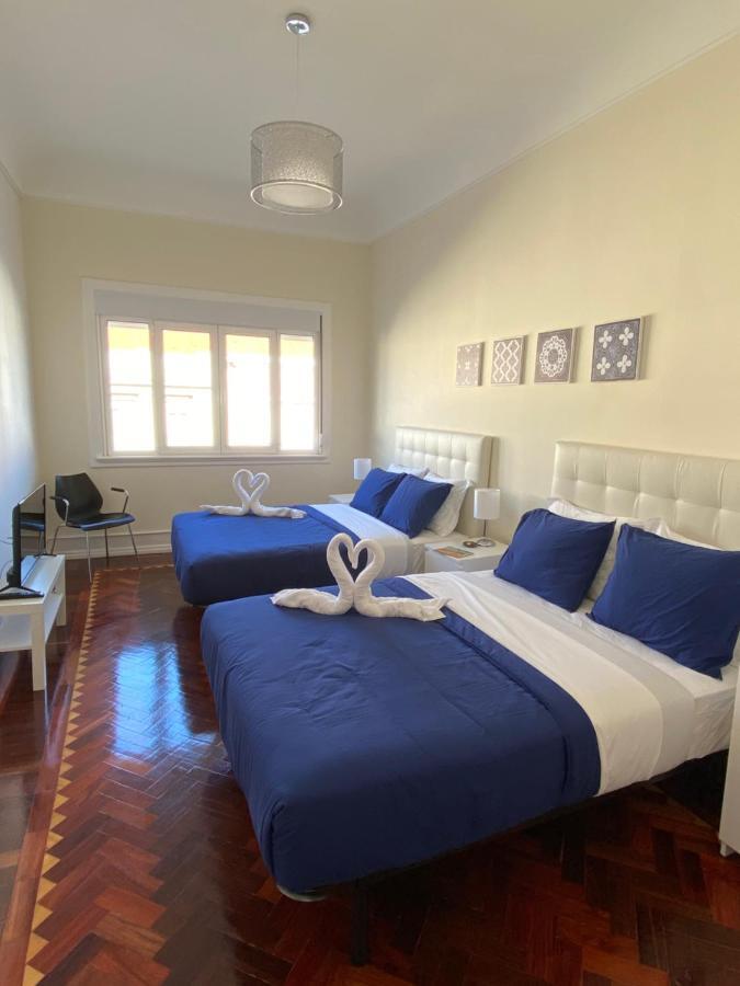 Blue Bairro Guesthouse Lisbon Exterior photo