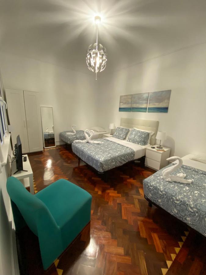 Blue Bairro Guesthouse Lisbon Exterior photo
