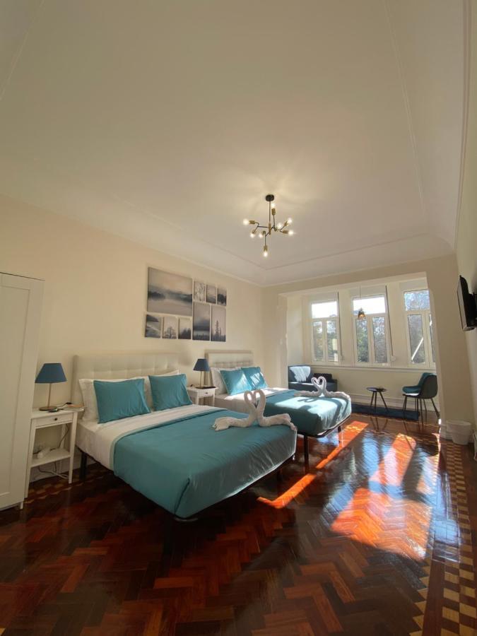 Blue Bairro Guesthouse Lisbon Exterior photo